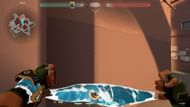A-short safe push Cascade's map placement (Image via Riot Games)